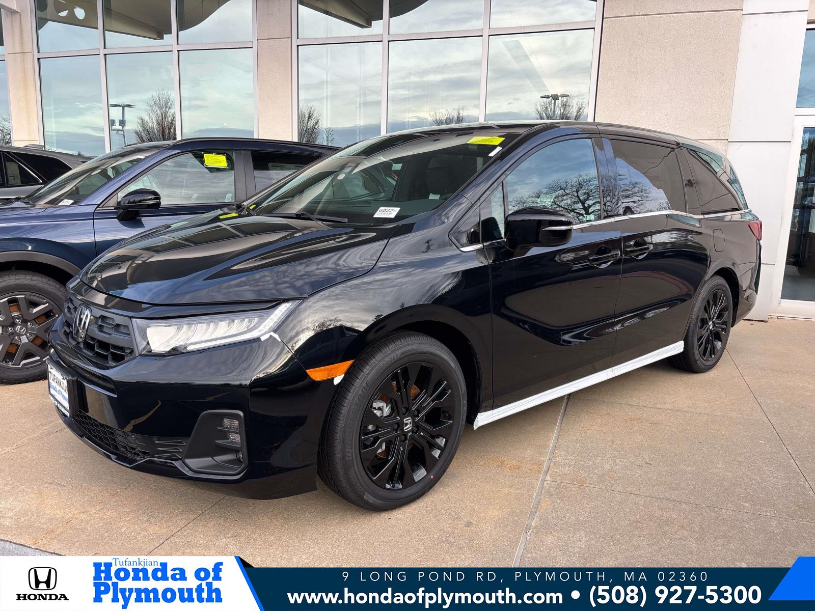 2026 Honda Odyssey Sport L's photo