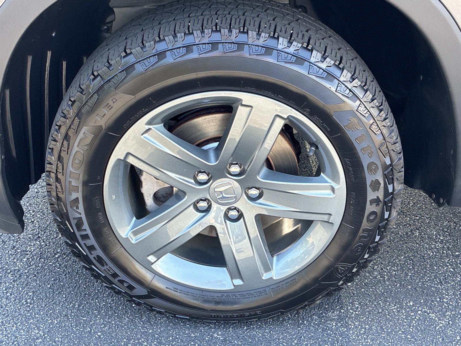 2023 Honda Ridgeline RTL - Photo 19