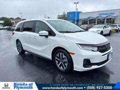 2026 Honda Odyssey EX-L Van Passenger
