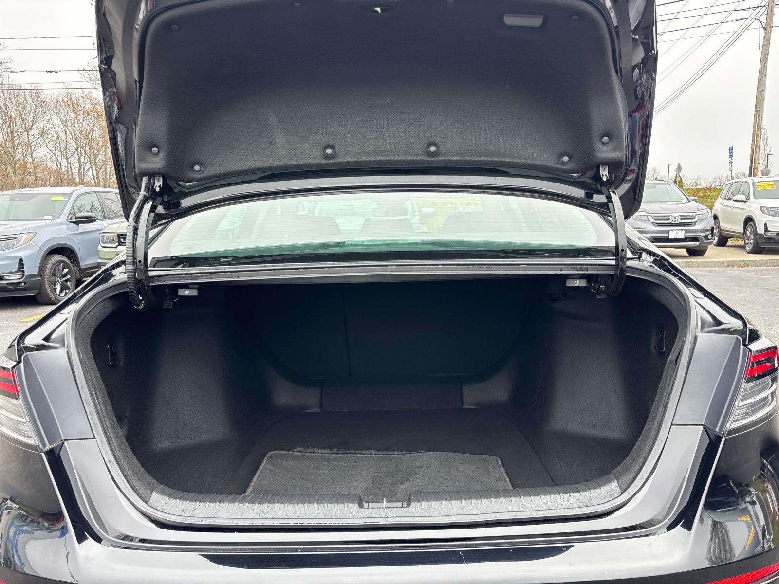2023 Honda Accord EX - Photo 12