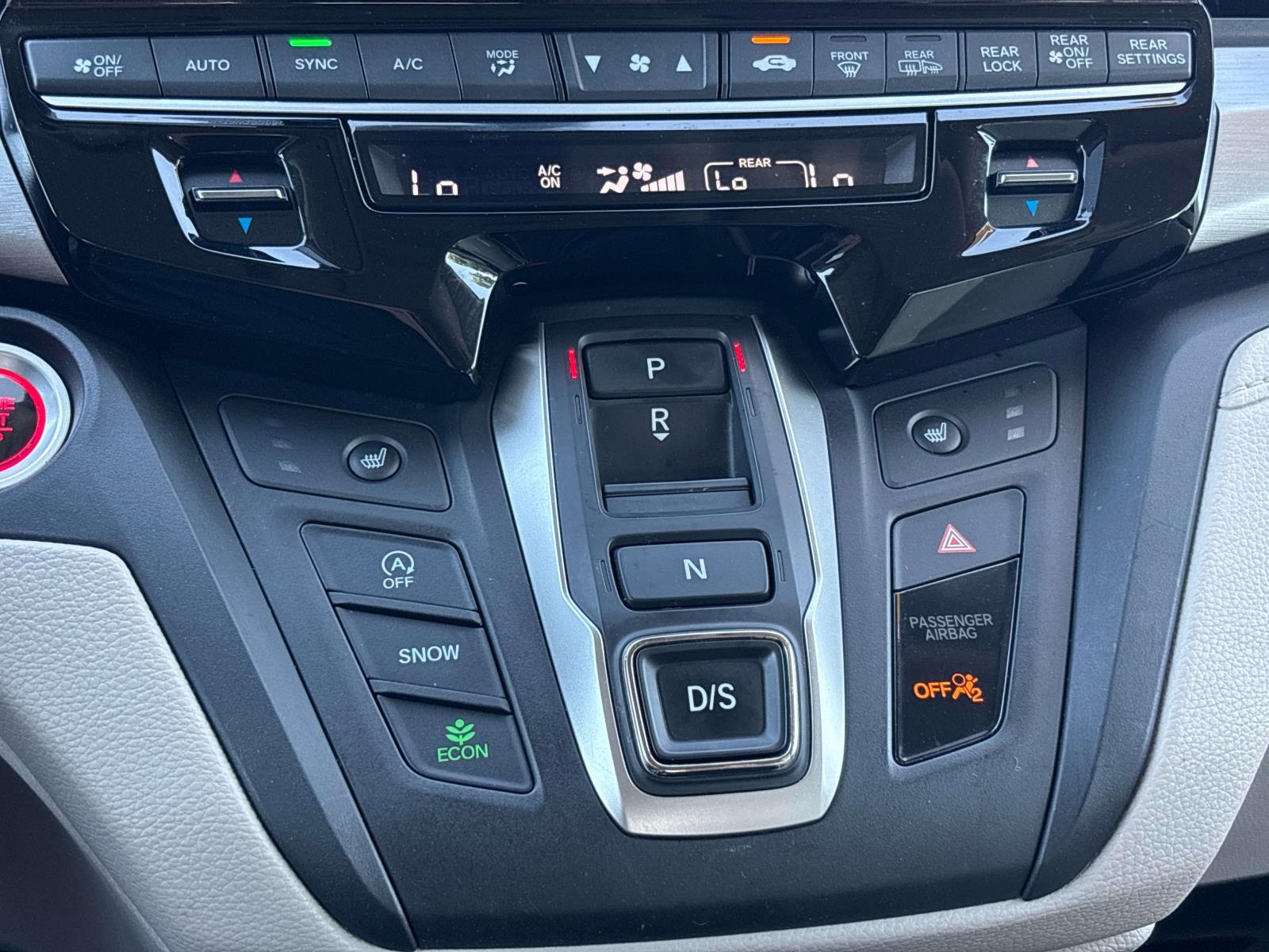 2025 Honda Odyssey EX-L - Photo 31