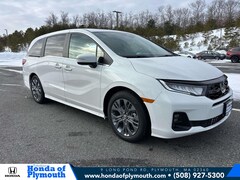 2026 Honda Odyssey Touring Van Passenger