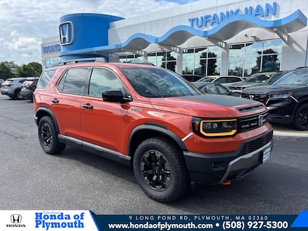 2026 Honda Passport TrailSport Elite SUV