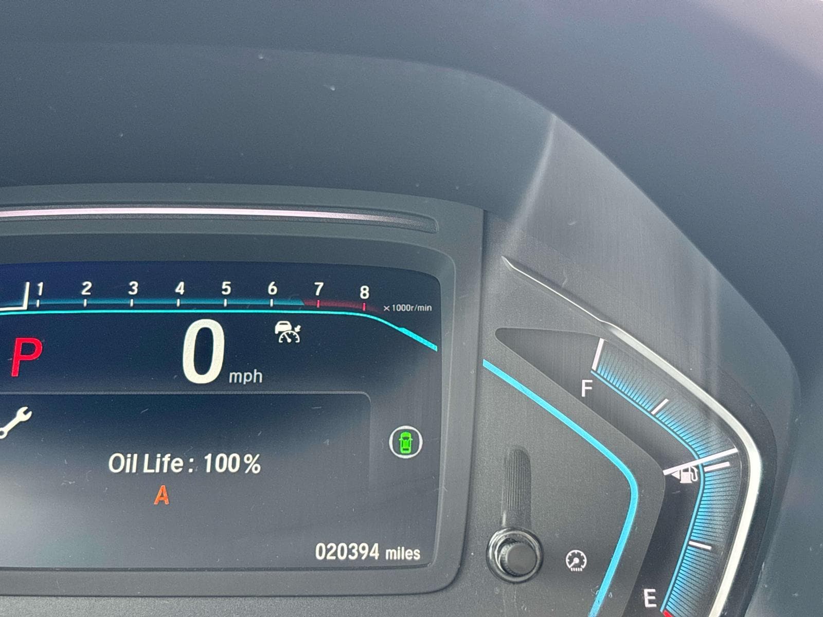 2024 Honda Odyssey Touring - Photo 26
