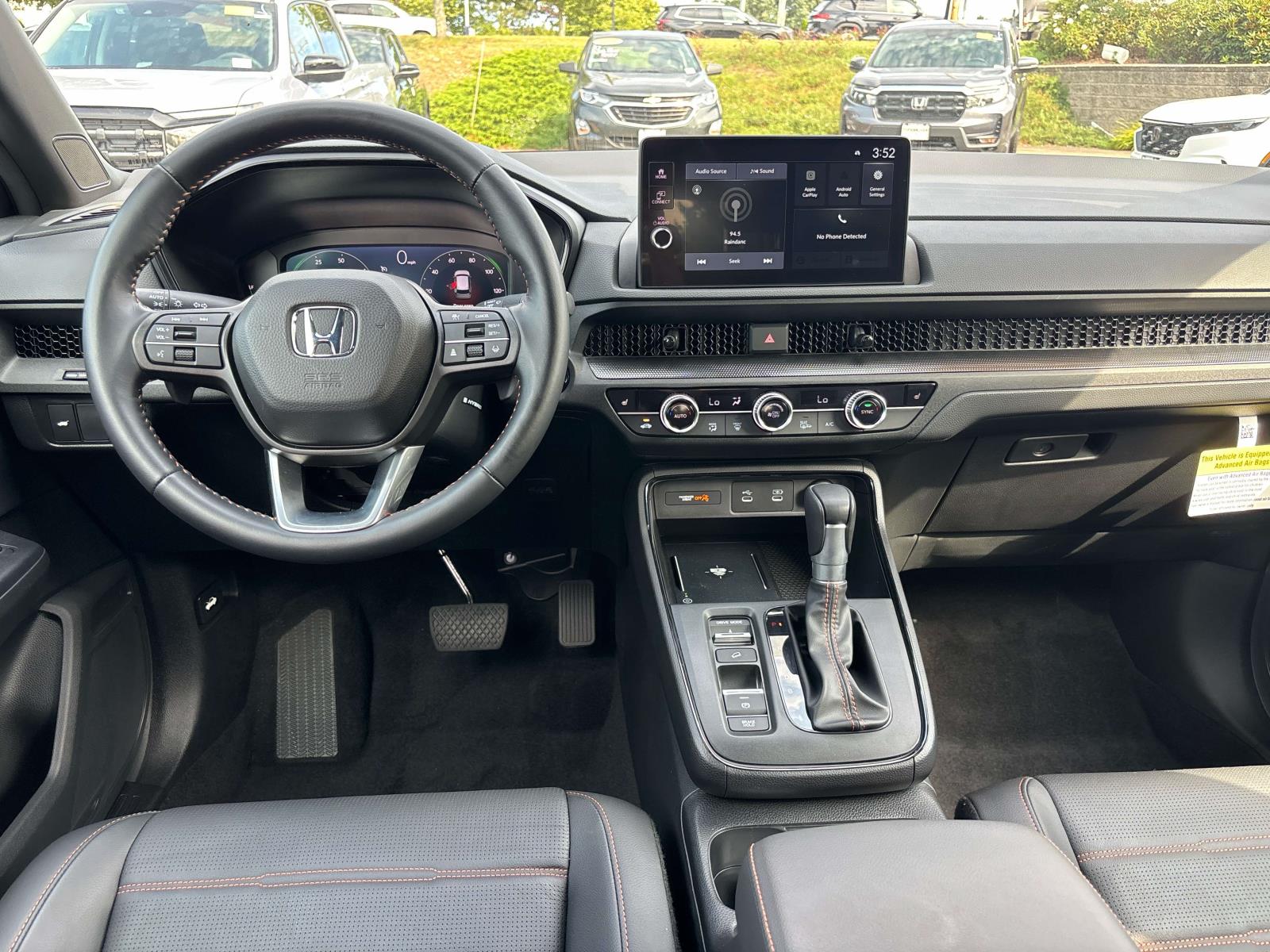 2026 Honda CR-V Sport-L - Photo 12