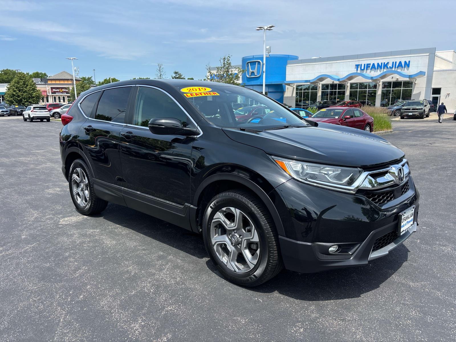 2019 Honda CR-V