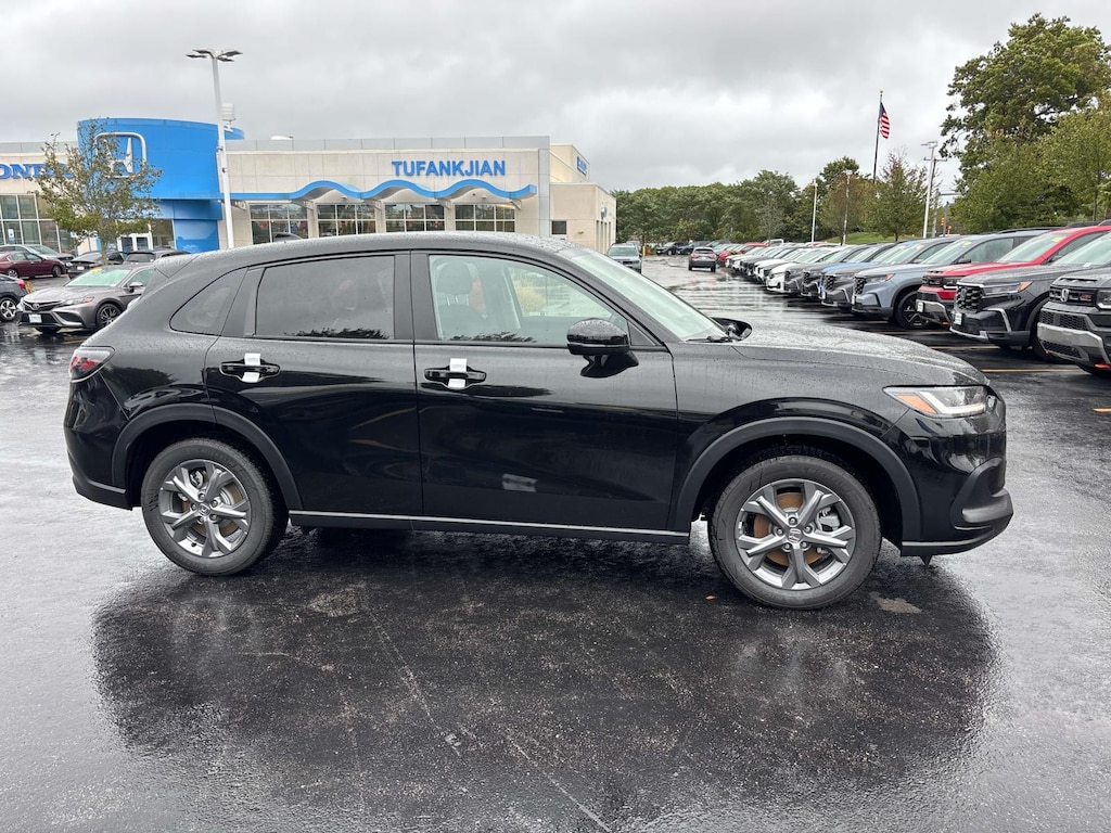 New 2026 Honda HR-V LX SUV