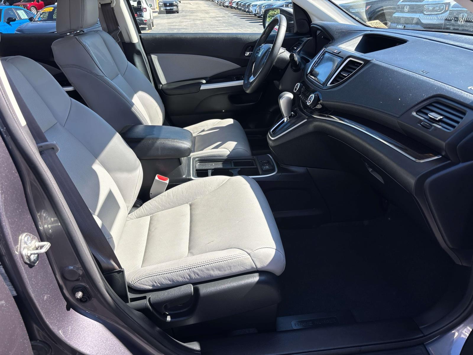 2016 Honda CR-V EX-L - Photo 16