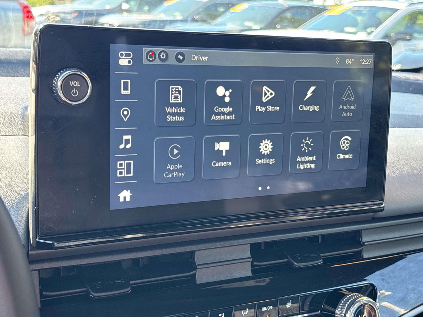 2024 Honda Prologue Touring - Photo 19