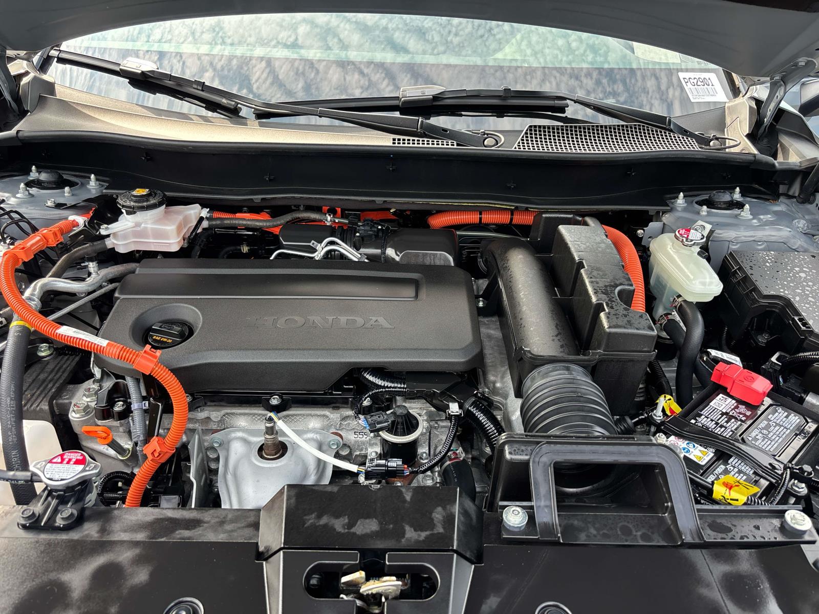 2026 Honda CR-V Sport-L - Photo 8