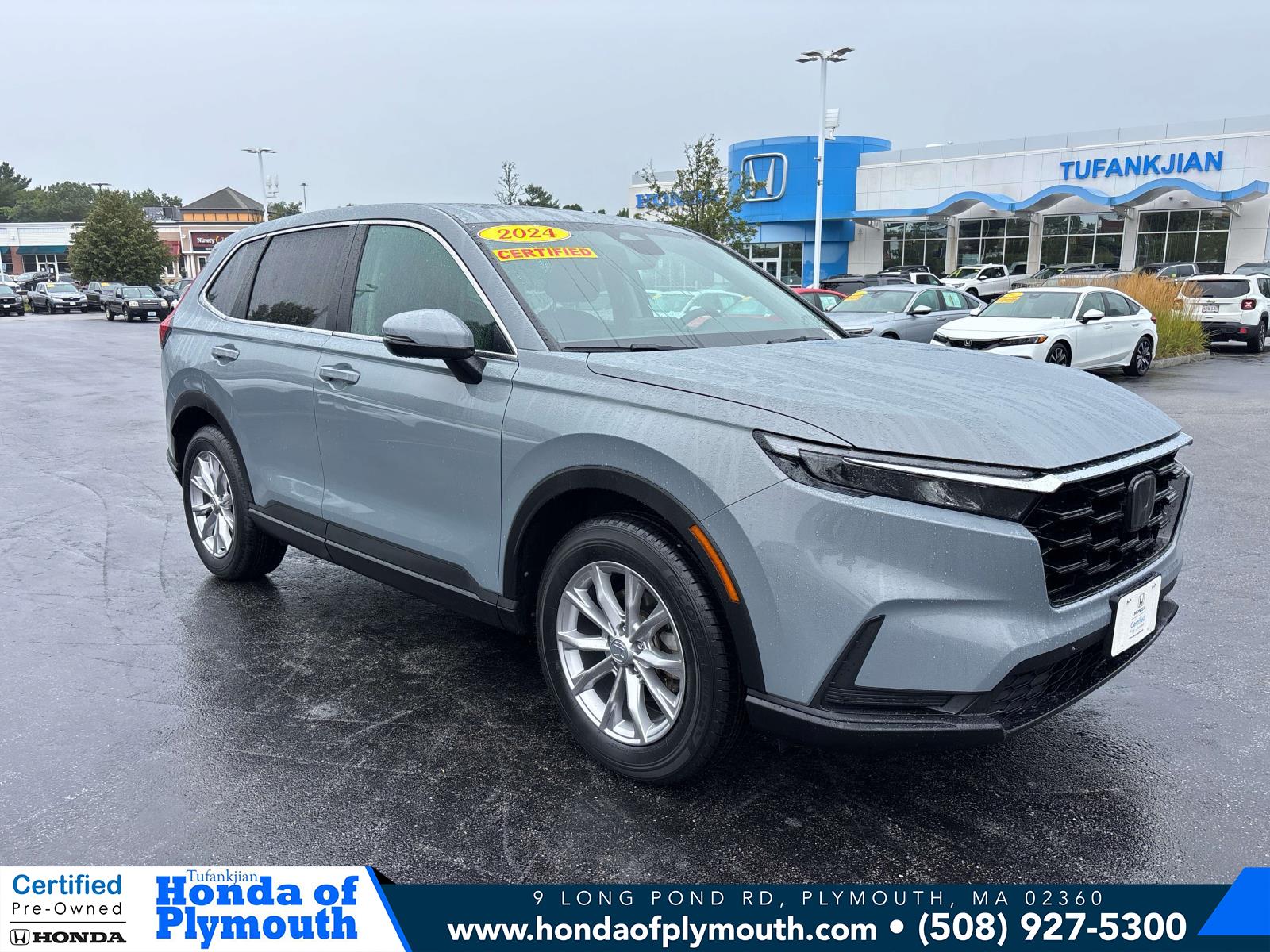 2024 Honda CR-V