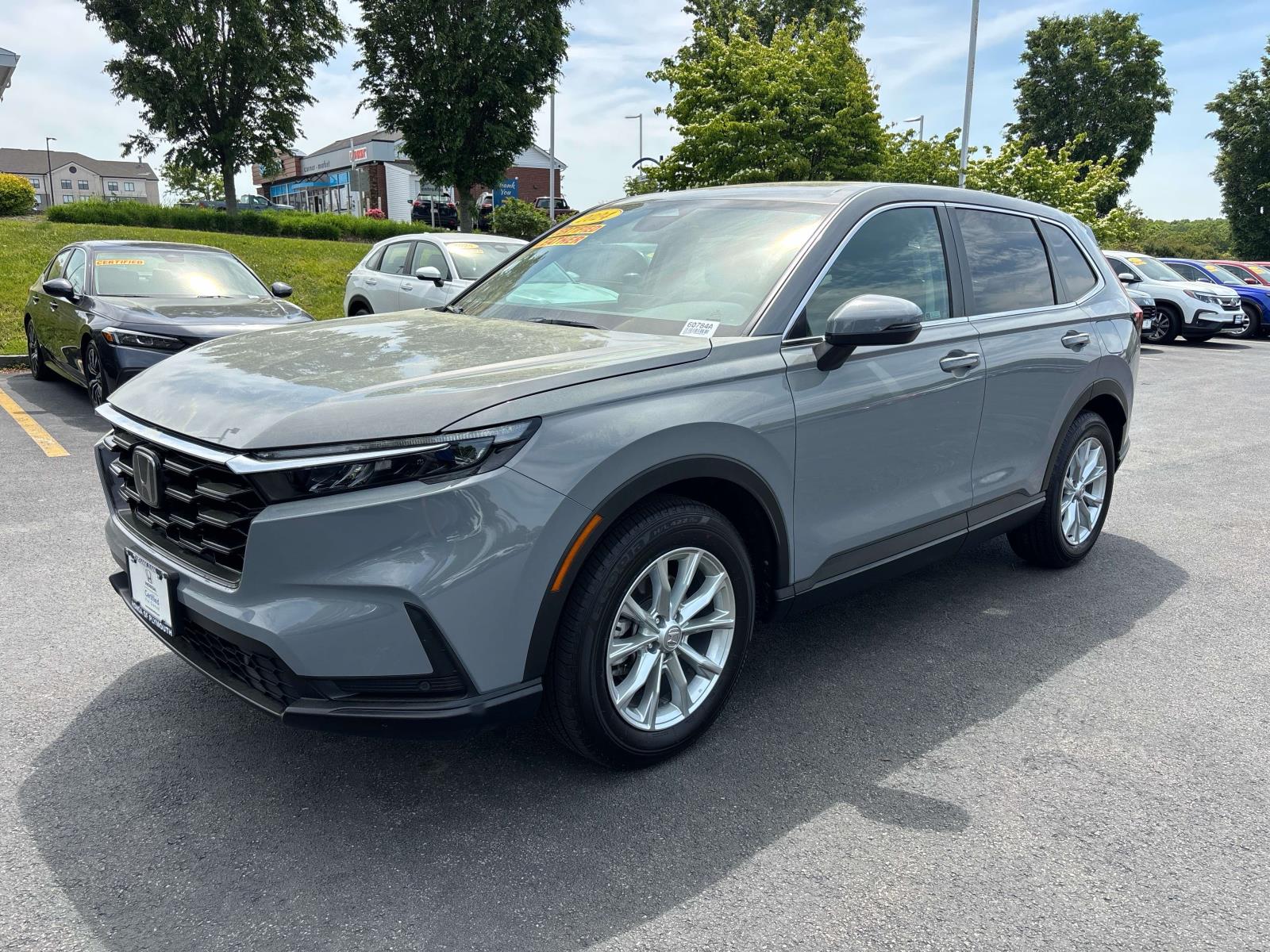 2024 Honda CR-V EX-L - Photo 7