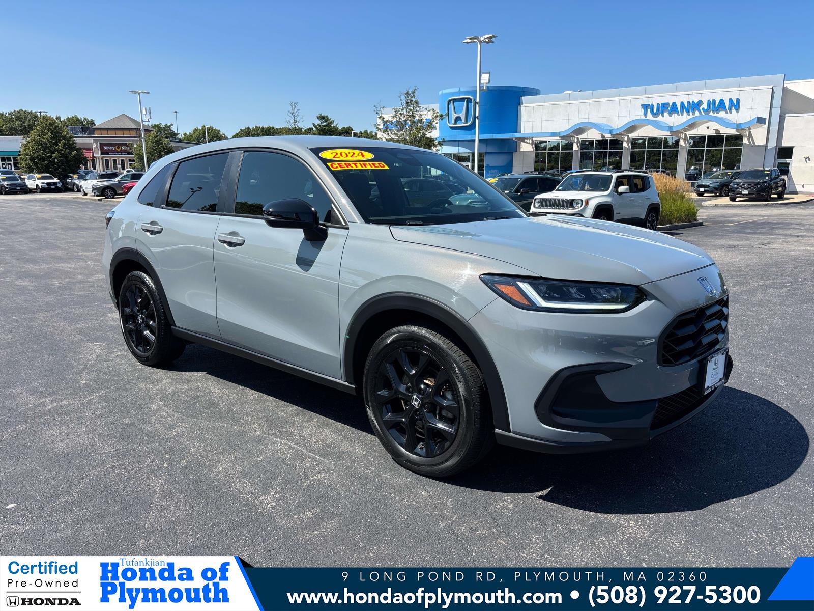2024 Honda HR-V