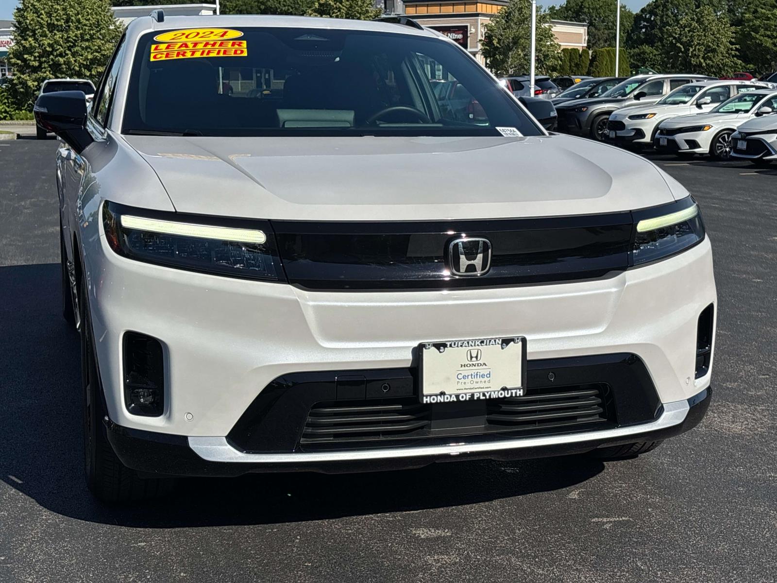 2024 Honda Prologue Touring - Photo 6