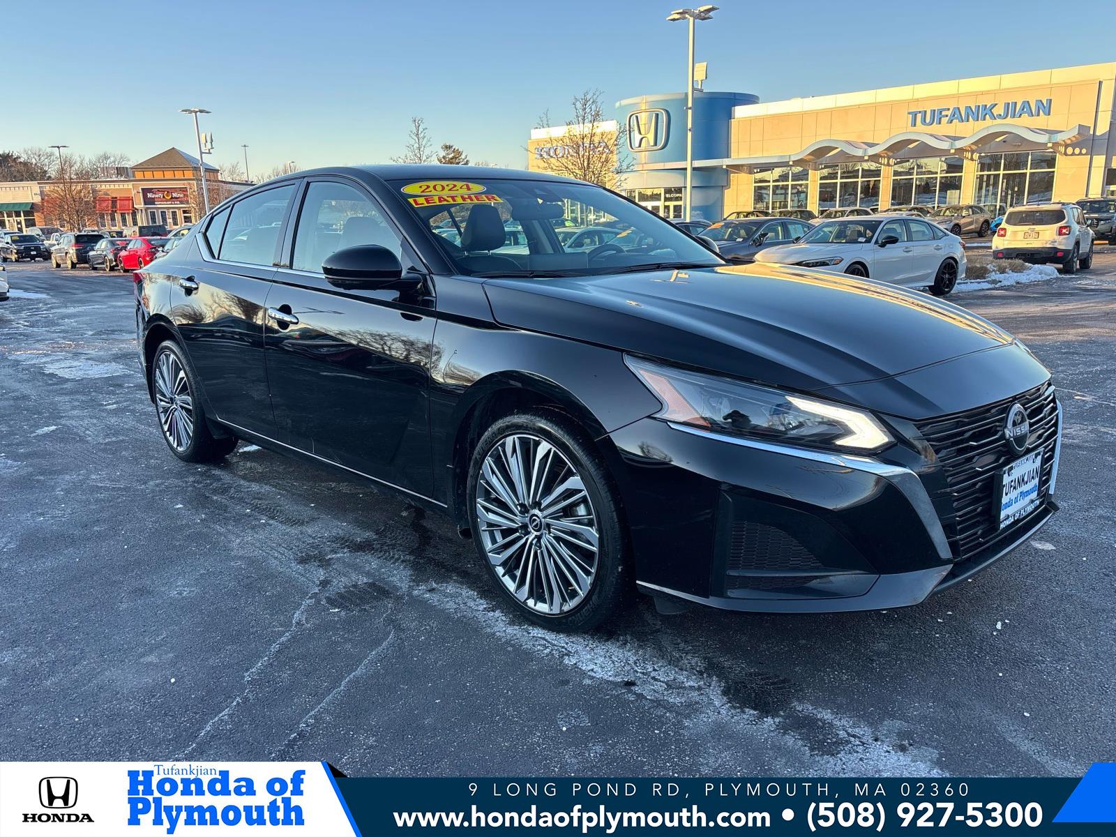 2024 Nissan Altima SL's photo