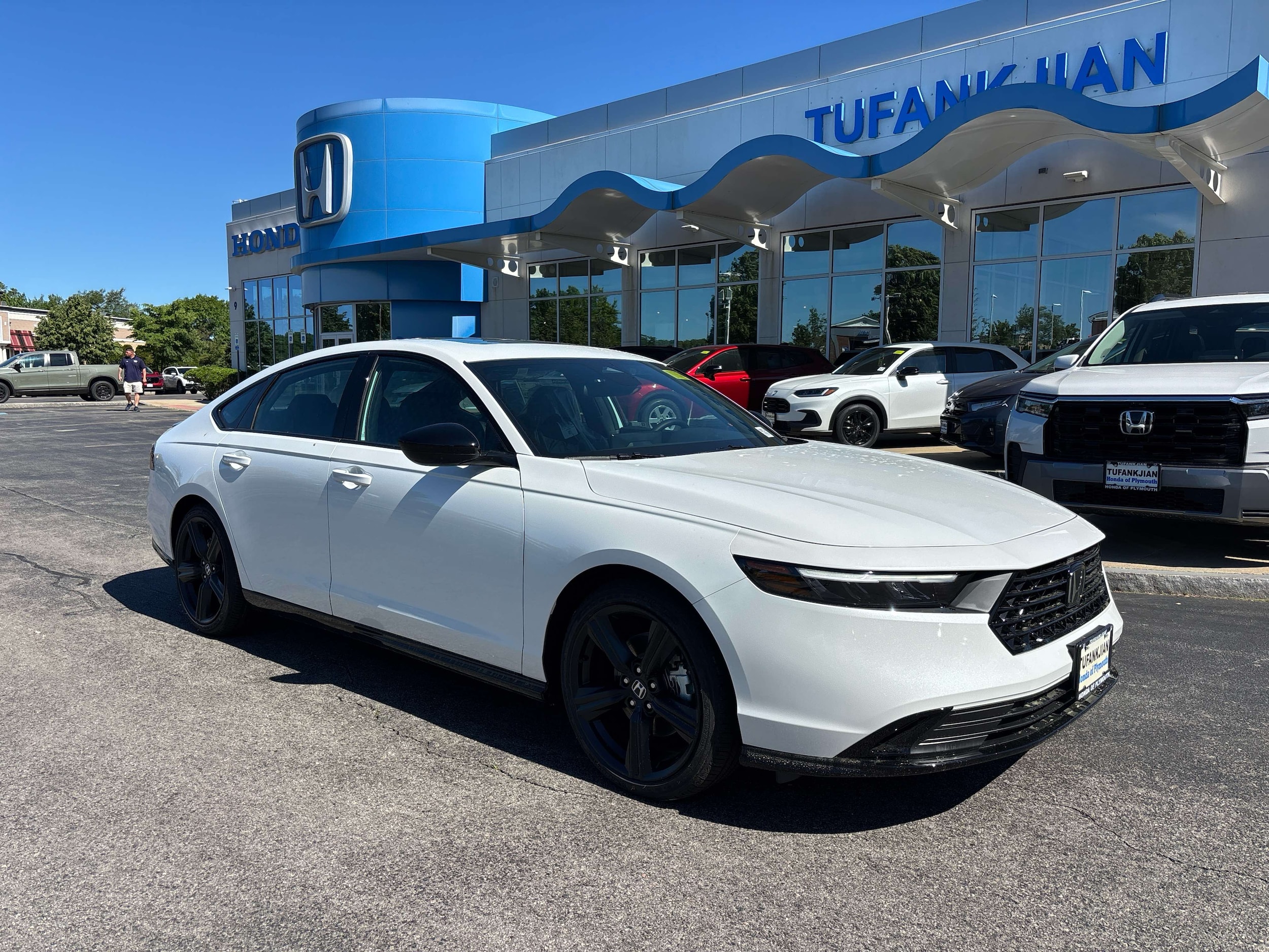 2026 Honda Accord Hybrid
