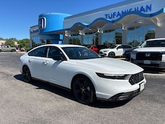 2026 Honda Accord Hybrid Sport-L Sedan