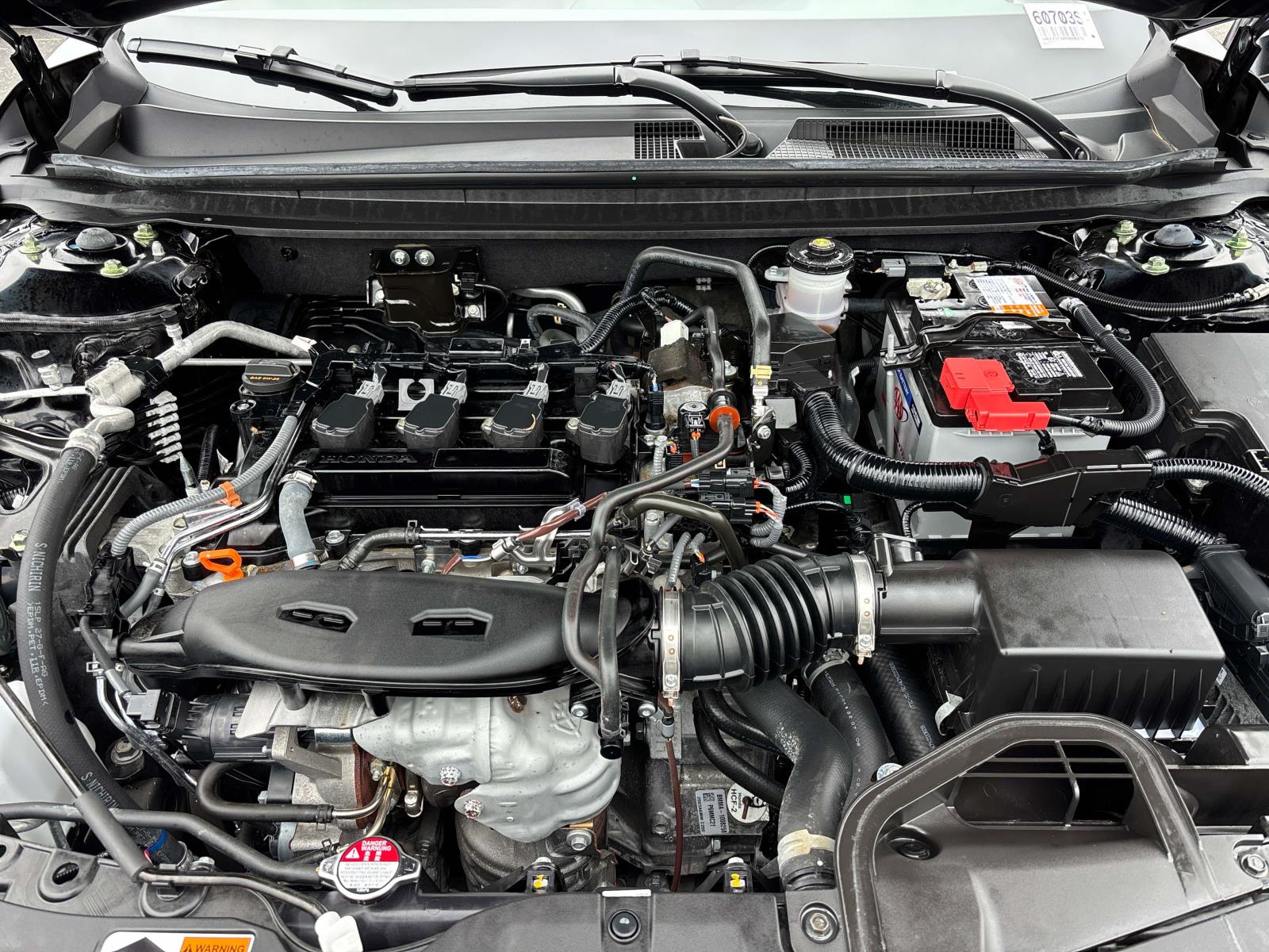 2023 Honda Accord EX - Photo 9
