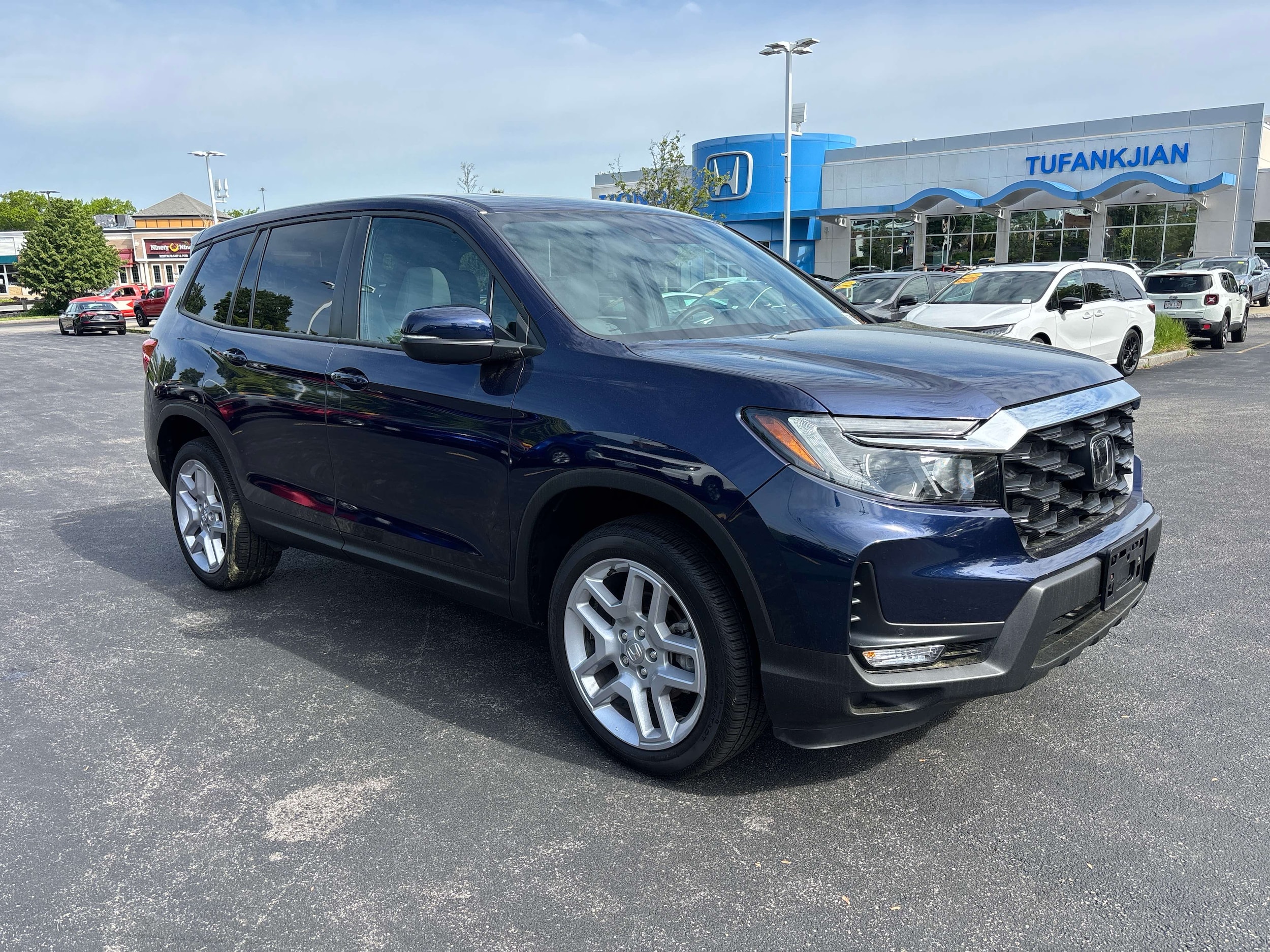 2025 Honda Passport