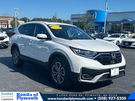 2022 Honda CR-V EX SUV