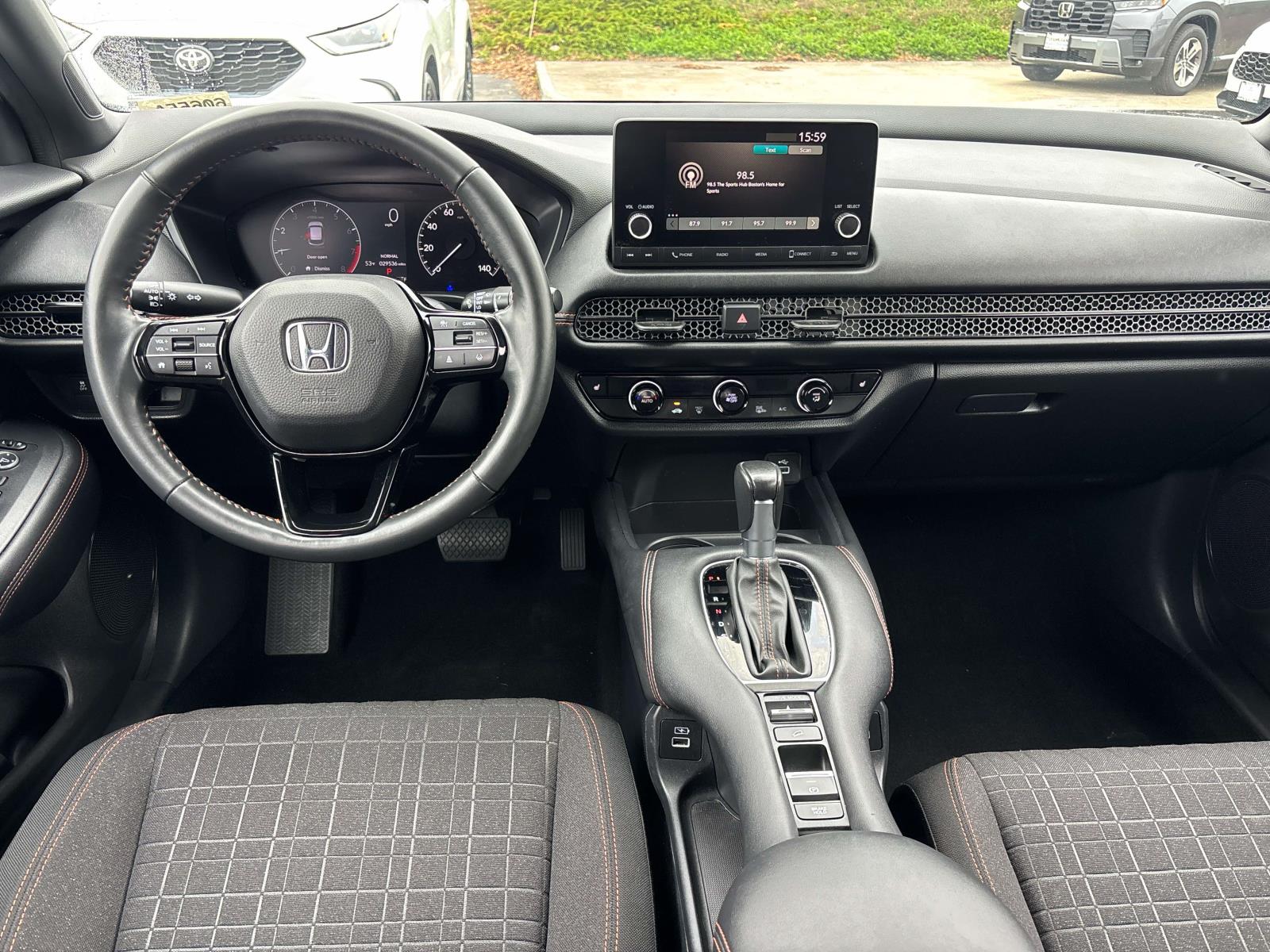 2023 Honda HR-V Sport - Photo 13