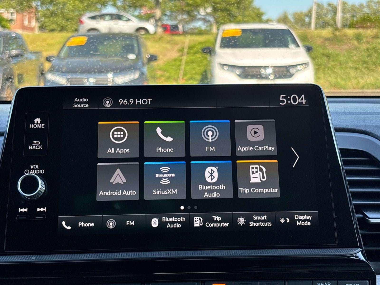 2025 Honda Odyssey EX-L - Photo 30
