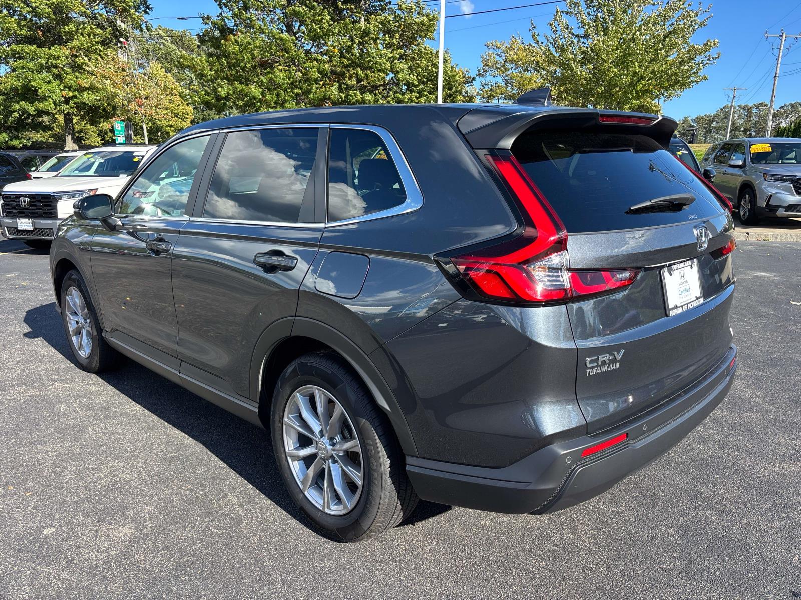 2024 Honda CR-V EX-L - Photo 7