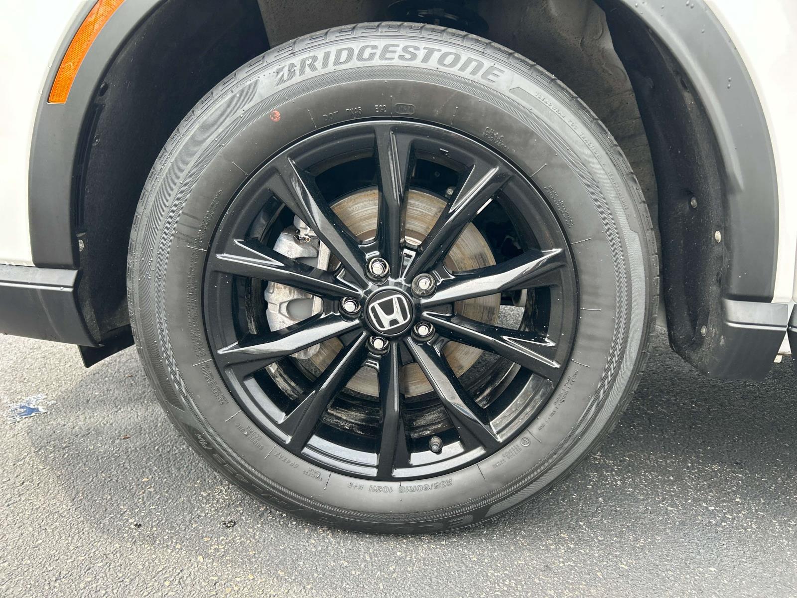 2024 Honda CR-V Sport-L - Photo 35