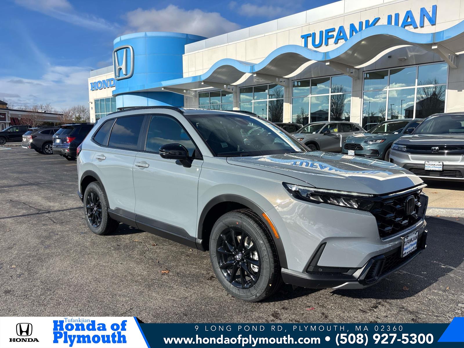 2026 Honda CR-V Sport-L's photo