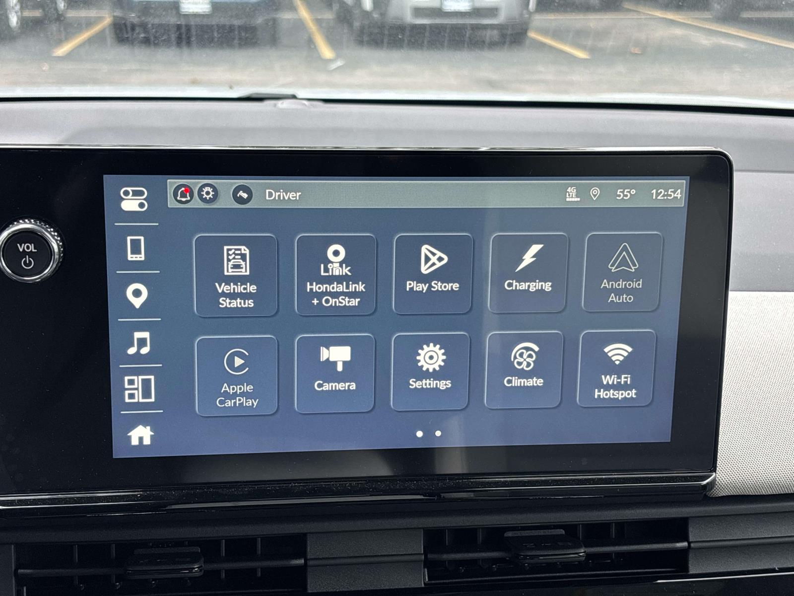 2026 Honda Prologue EX - Photo 11