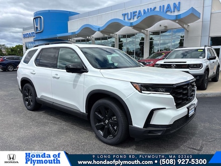 2025 Honda Pilot Black Edition SUV