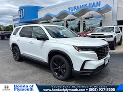 2025 Honda Pilot Black Edition SUV