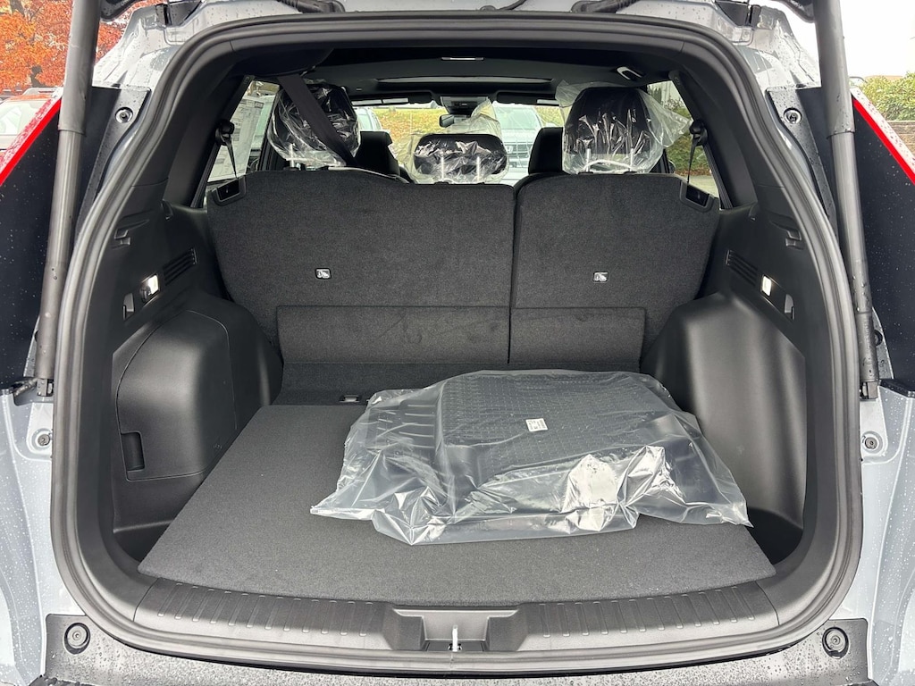 New 2026 Honda CR-V Hybrid TrailSport SUV