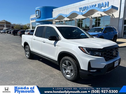 2025 Honda Ridgeline TrailSport Truck Crew Cab