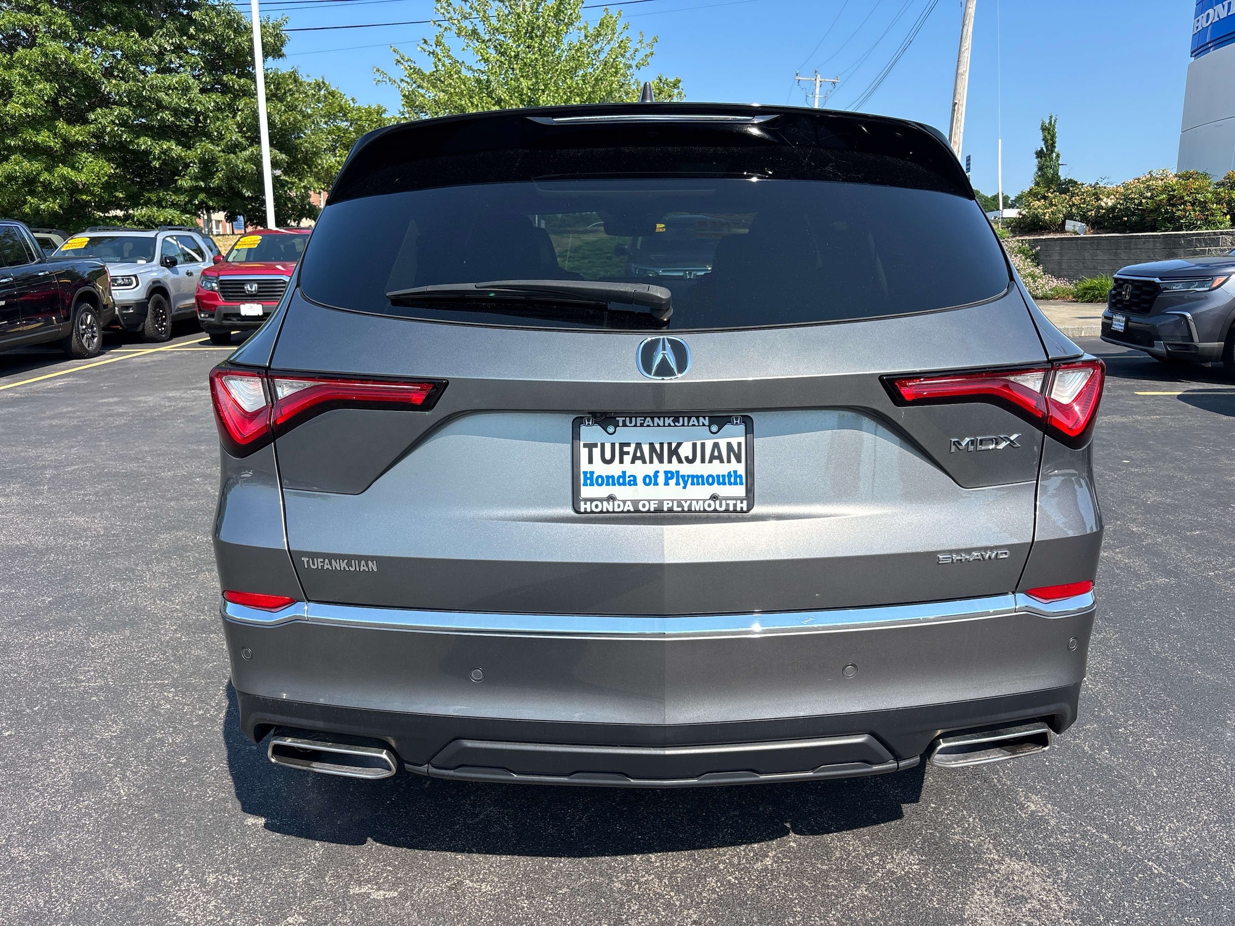 2023 Acura MDX Technology Package - Photo 4