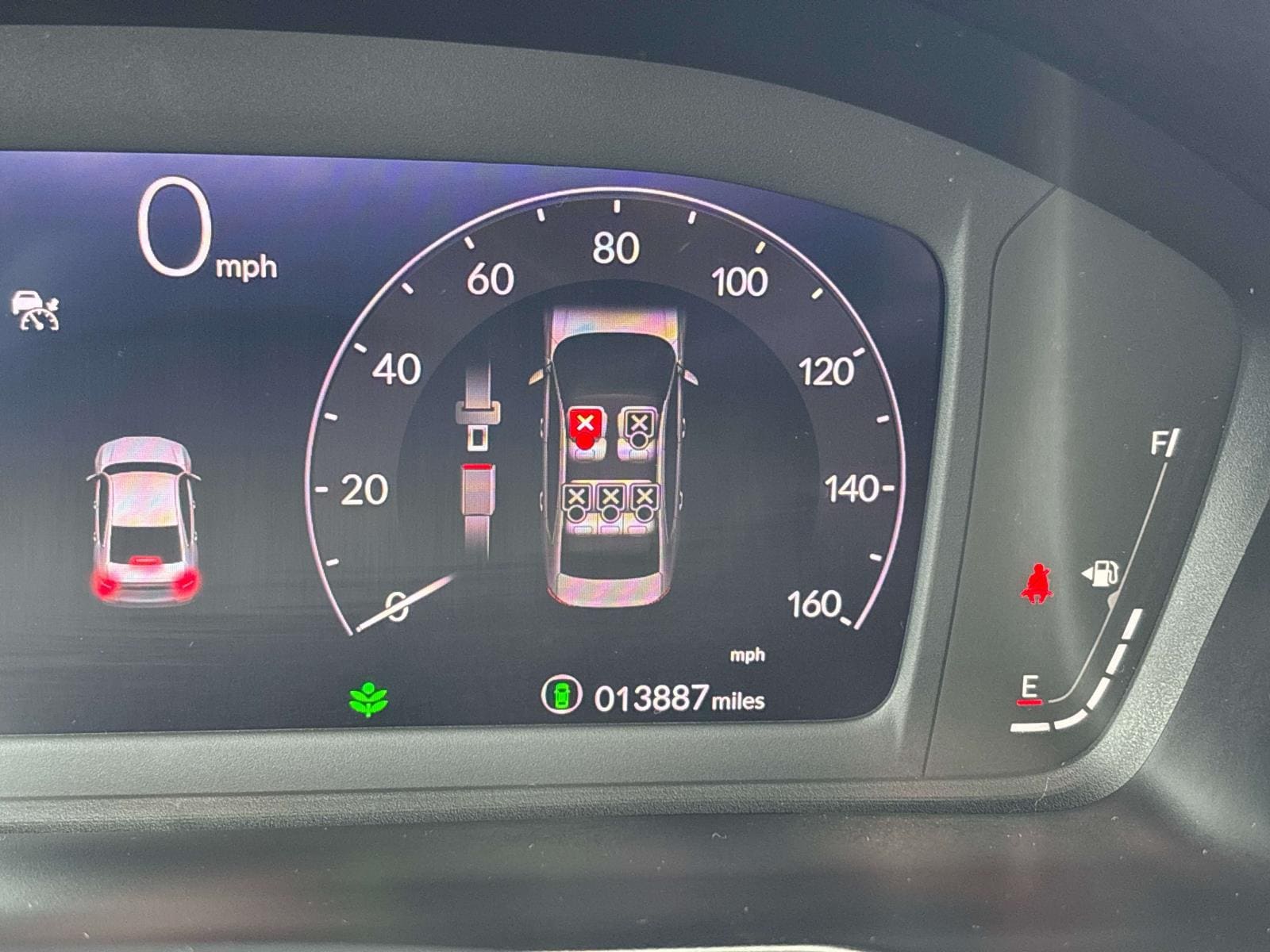 2023 Honda Accord EX - Photo 19