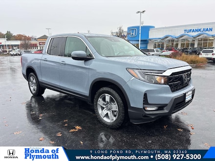 2026 Honda Ridgeline RTL Truck Crew Cab