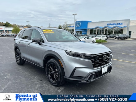 2024 Honda CR-V Hybrid Sport SUV