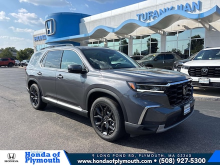2025 Honda Pilot Touring+ SUV