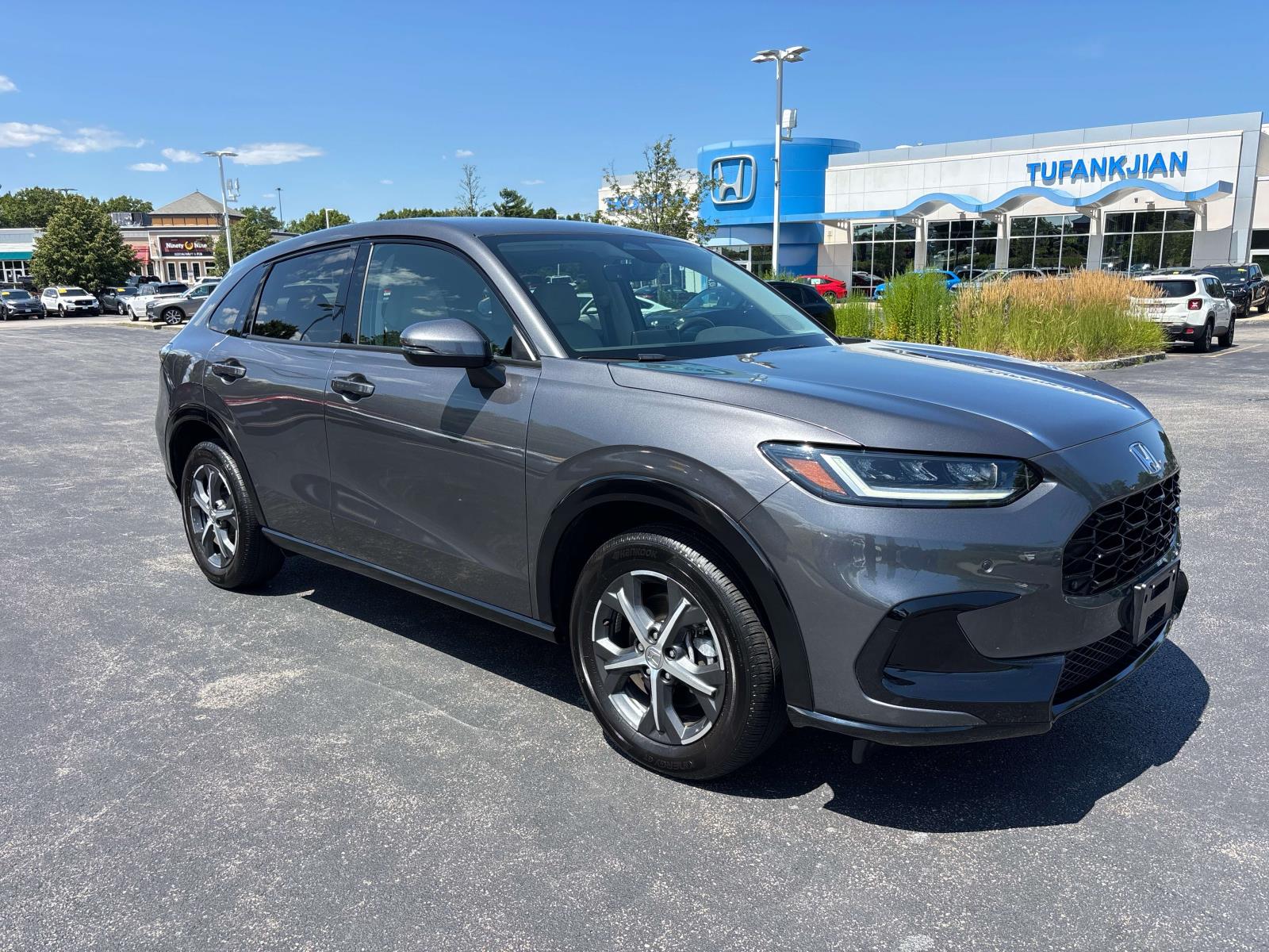 2025 Honda HR-V
