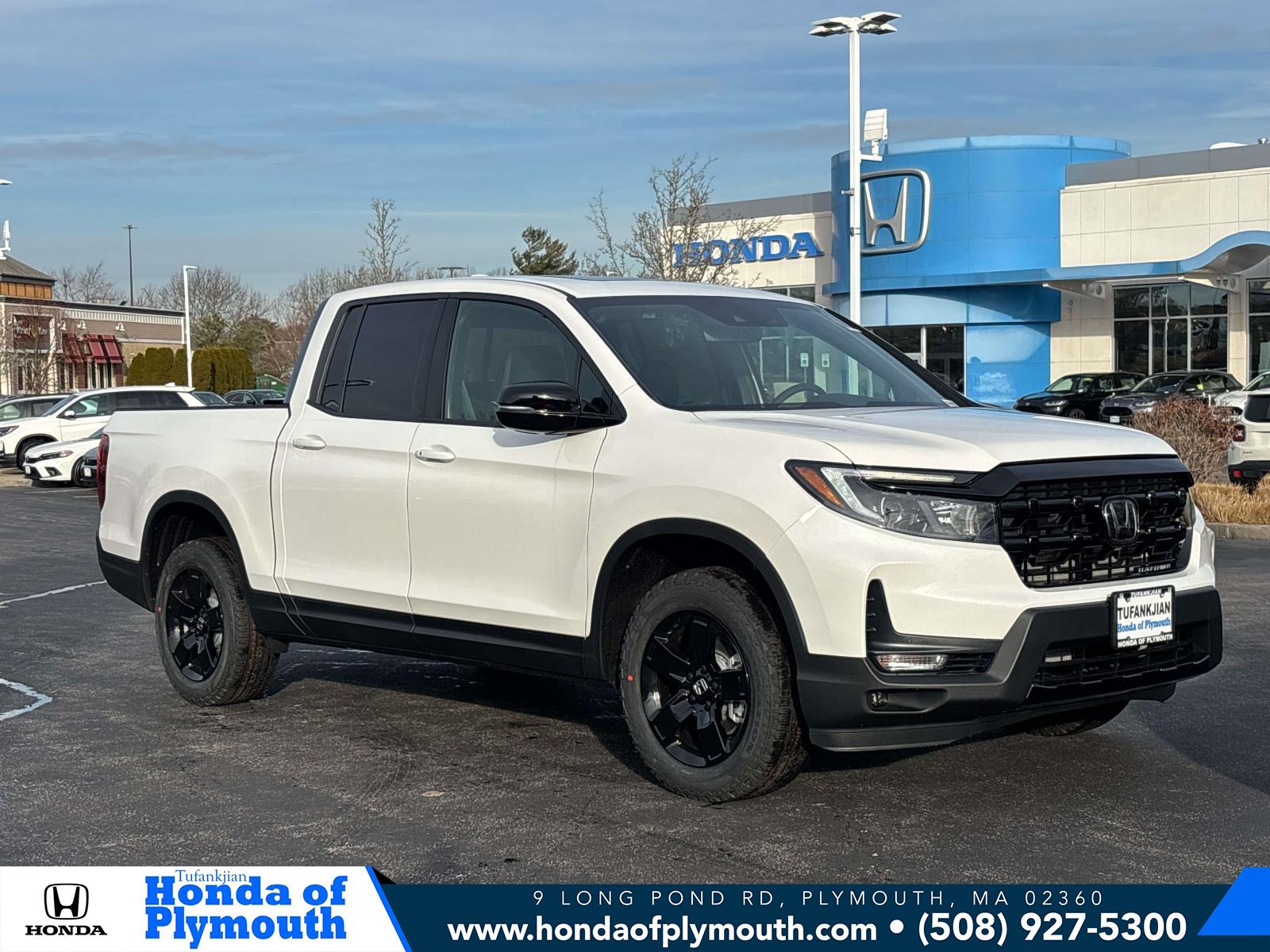 2026 Honda Ridgeline Truck Crew Cab 