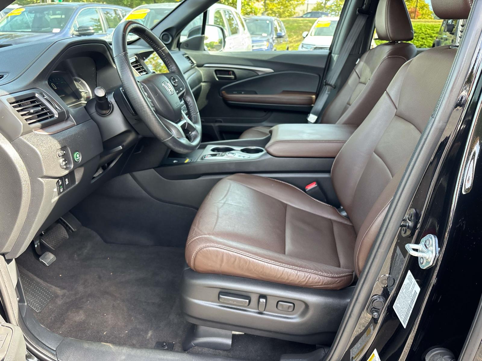 2024 Honda Passport EX-L - Photo 9