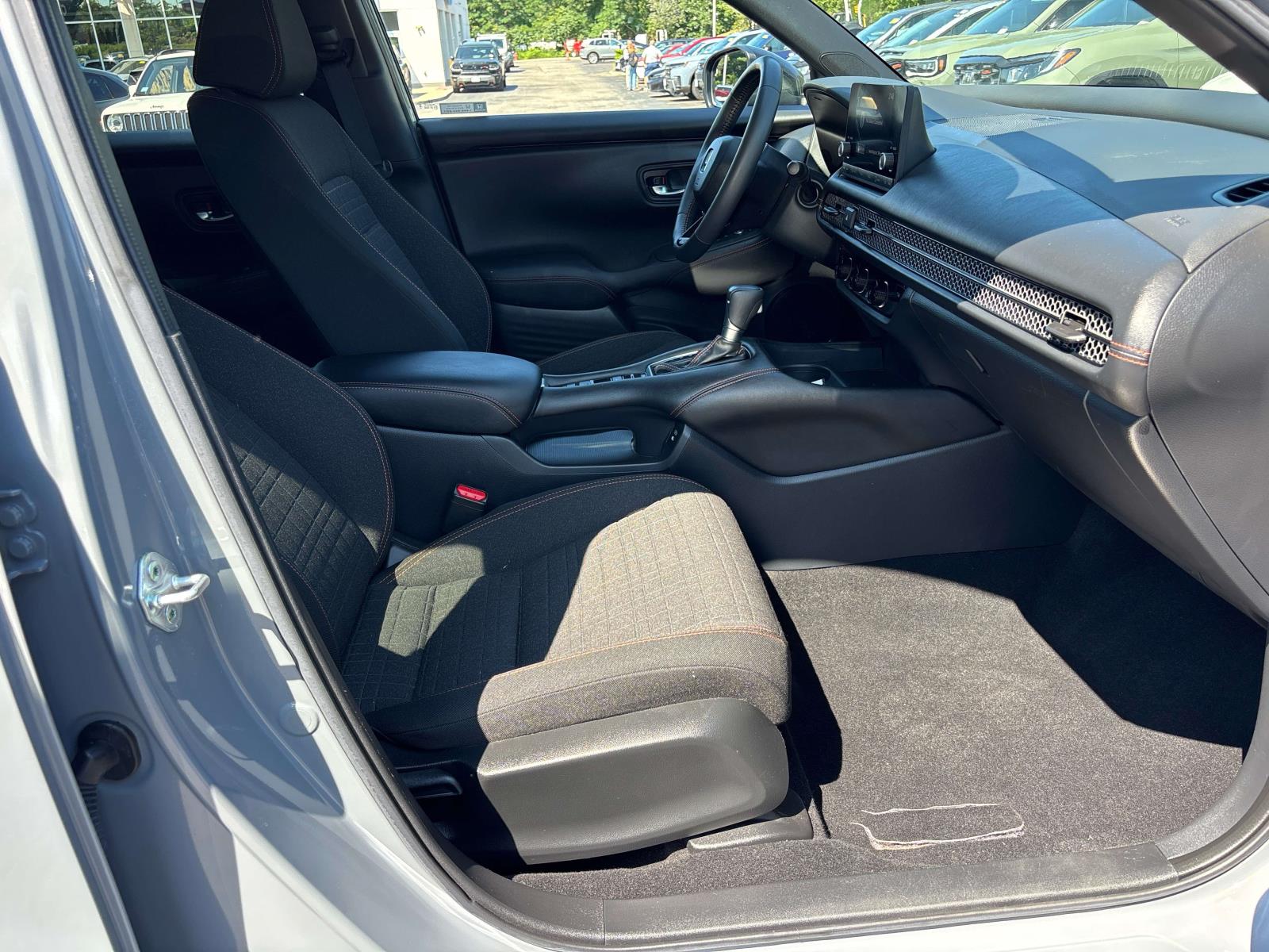 2024 Honda HR-V Sport - Photo 17