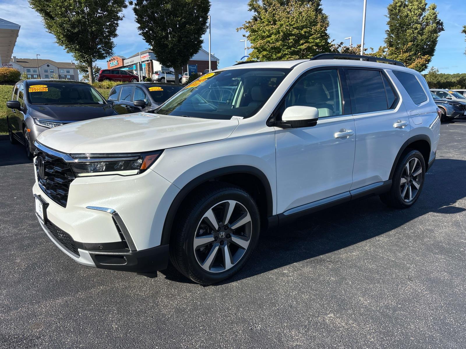 2024 Honda Pilot Touring - Photo 7