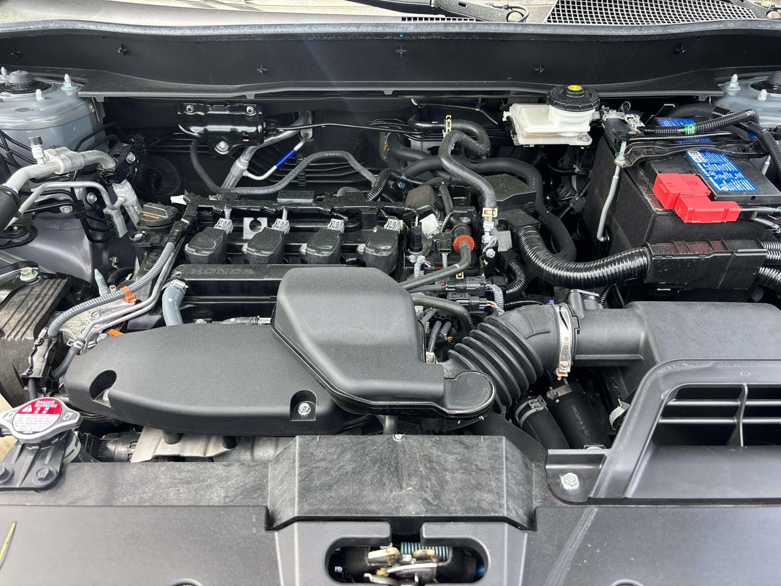 2024 Honda CR-V EX-L - Photo 10