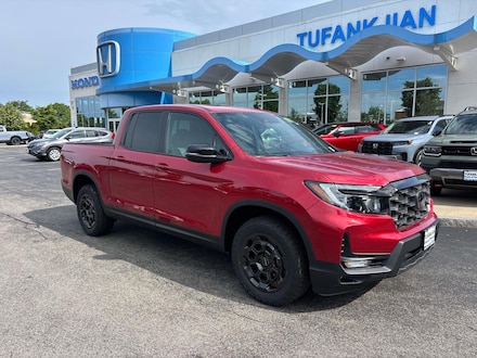 2026 Honda Ridgeline TrailSport+ Truck Crew Cab