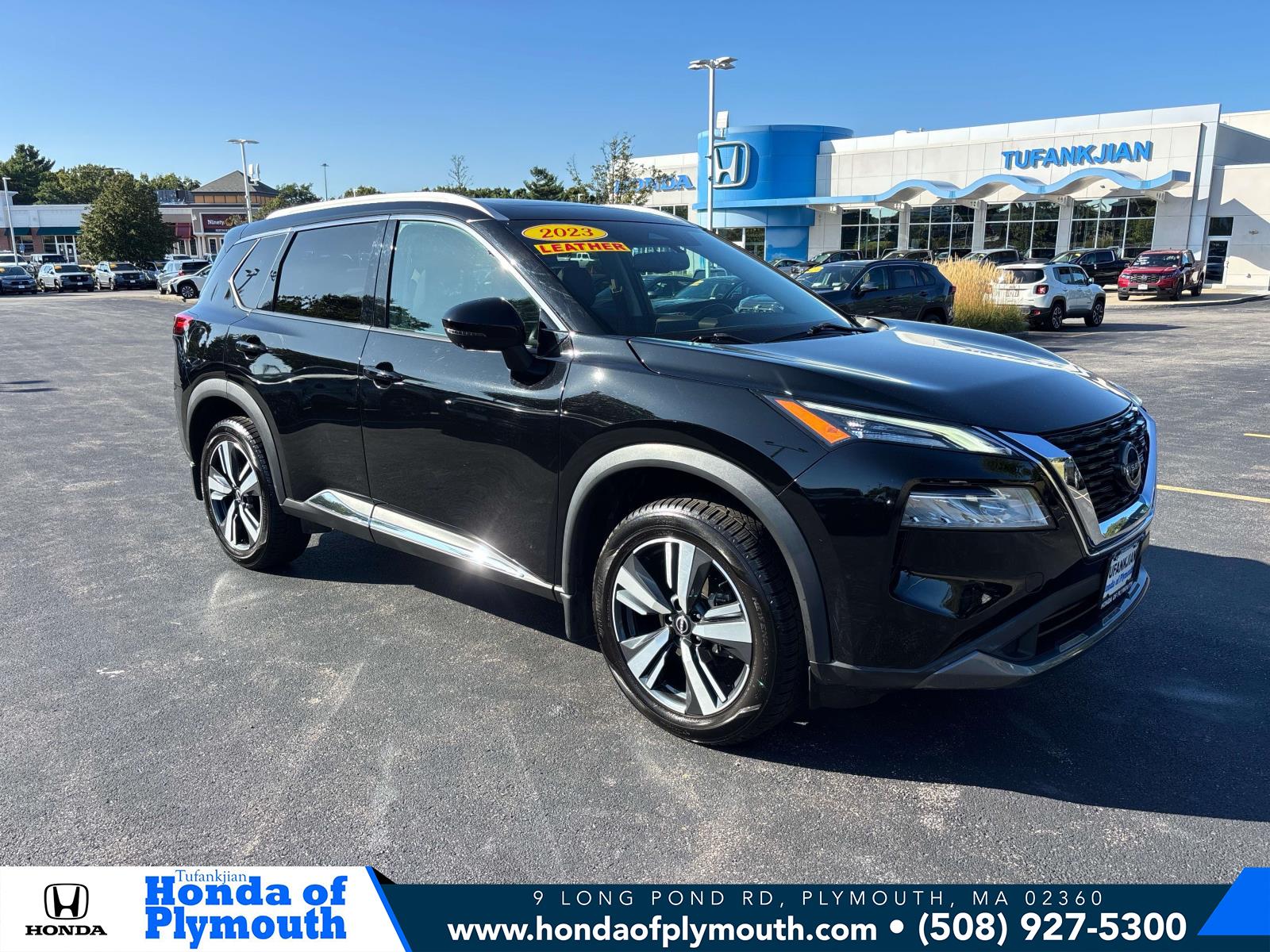 2023 Nissan Rogue