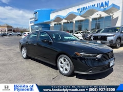 2026 Honda Accord LX Sedan