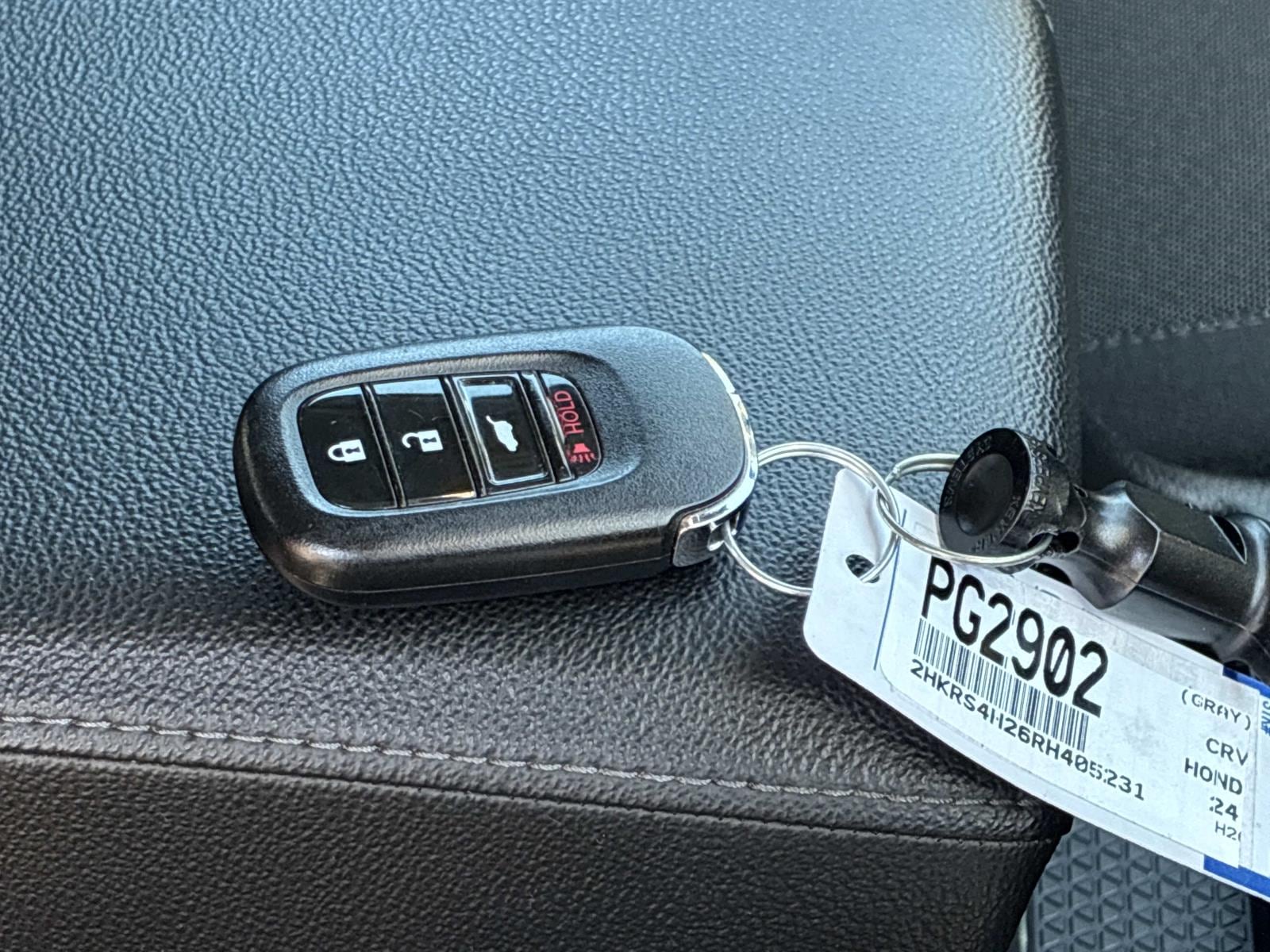 2024 Honda CR-V LX - Photo 11