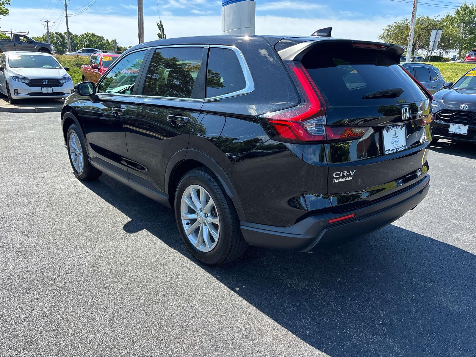2025 Honda CR-V EX-L - Photo 5